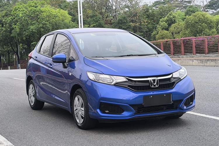 Used Honda Fit 2018 1.5L CVT Comfort Version Exterior 3