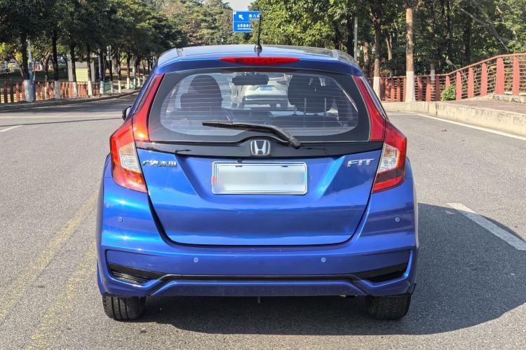 Used Honda Fit 2018 1.5L CVT Comfort Version Exterior 3