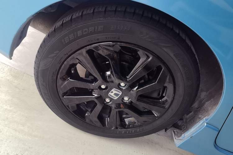 Used Honda Fit 2018 1.5L CVT Trendy Sports Edition Exterior 3