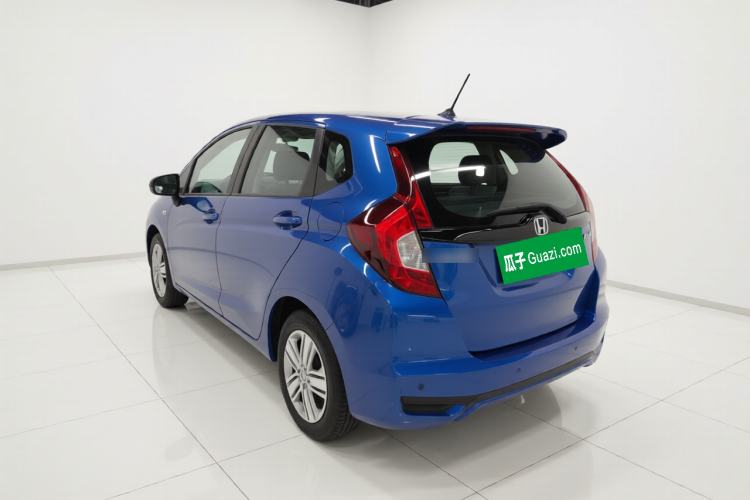 Used Honda Fit 2018 1.5L CVT Comfort Version Exterior 3