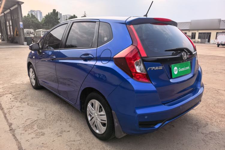 Used Honda Fit 2018 1.5L CVT Comfort Version Exterior 4