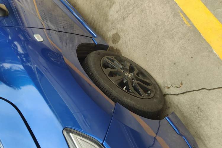Used Honda Fit 2018 1.5L CVT Trendy Sports Edition Exterior 4