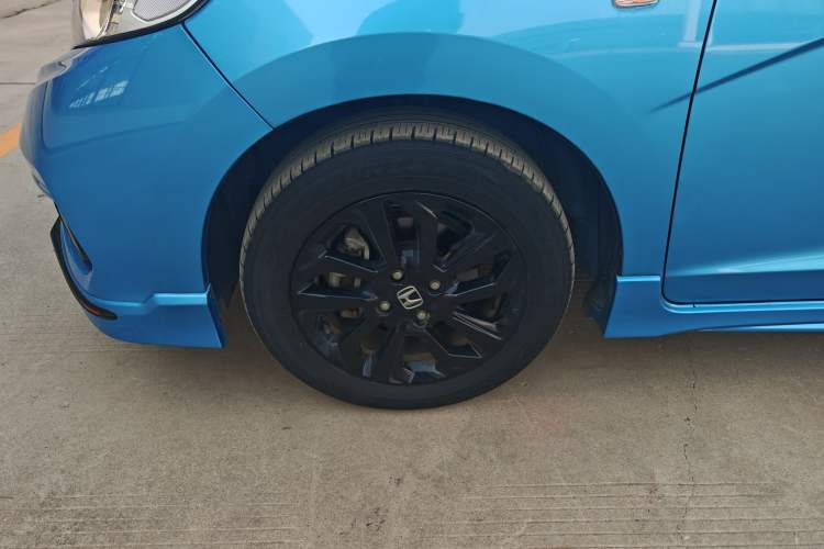 Used Honda Fit 2018 1.5L CVT Trendy Sports Edition Exterior 4