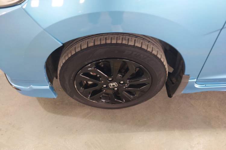 Used Honda Fit 2018 1.5L CVT Trendy Sports Edition Exterior 4