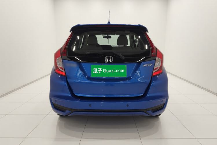 Used Honda Fit 2018 1.5L CVT Comfort Version Exterior 4