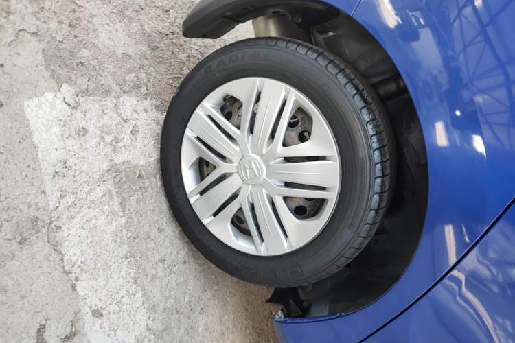 Used Honda Fit 2018 1.5L CVT Comfort Version Exterior 5