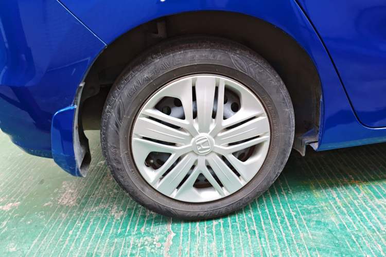 Used Honda Fit 2018 1.5L CVT Comfort Version Exterior 5
