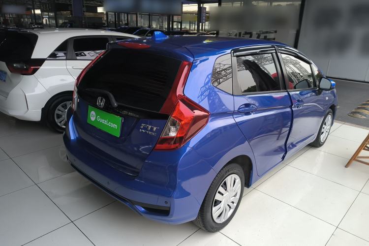 Used Honda Fit 2018 1.5L CVT Comfort Version Exterior 5