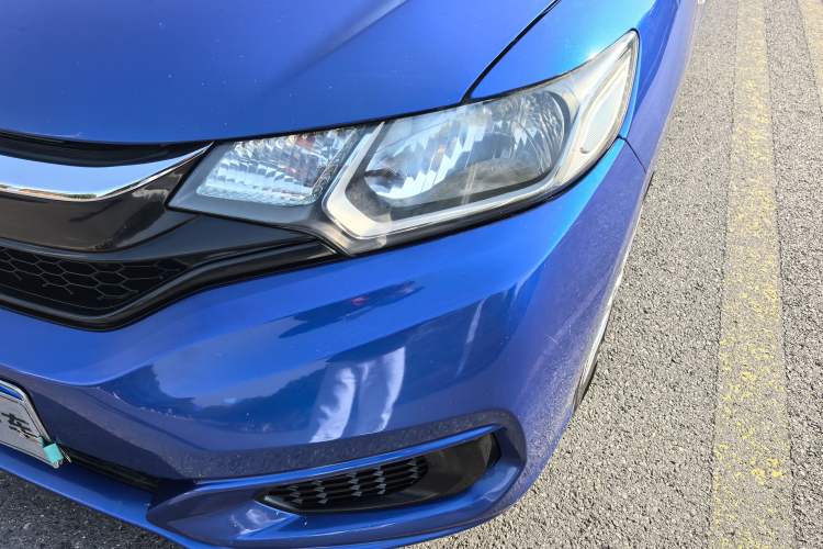 Used Honda Fit 2018 1.5L CVT Comfort Version Exterior 5