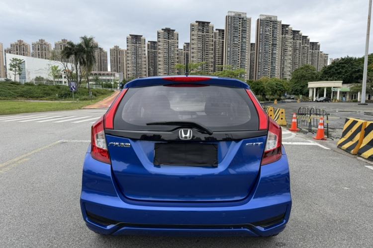Used Honda Fit 2018 1.5L CVT Comfort Version Exterior 5