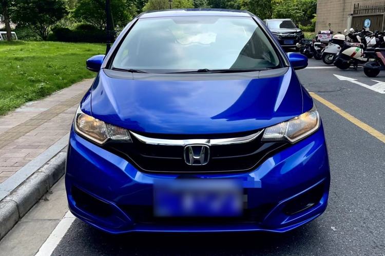 Used Honda Fit 2018 1.5L Manual Comfort Version Exterior 5
