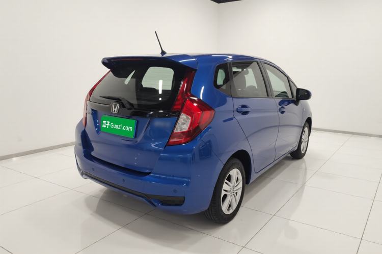 Used Honda Fit 2018 1.5L CVT Comfort Version Exterior 5