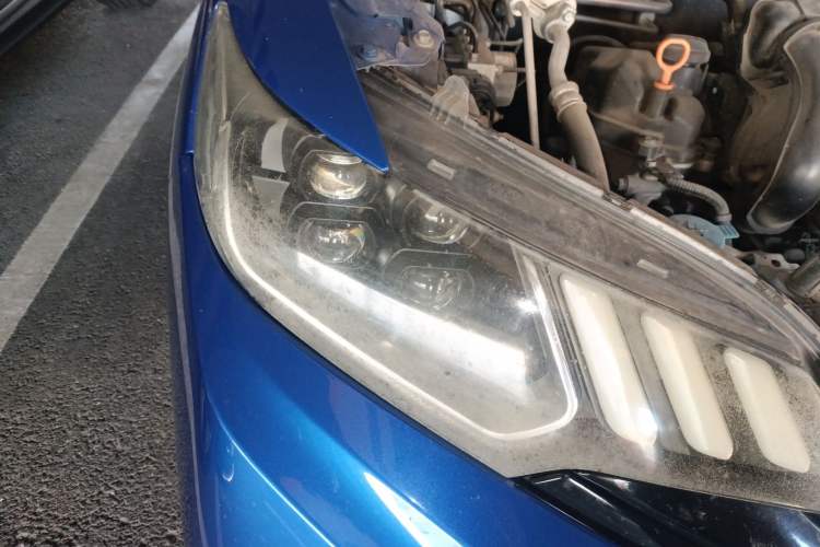 Used Honda Fit 2018 1.5L CVT Comfort Version Exterior 6