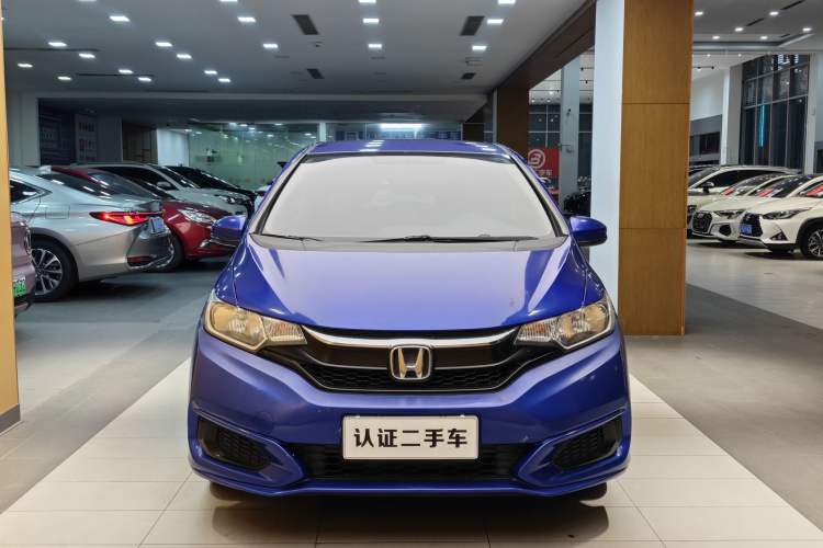 Used Honda Fit 2018 1.5L CVT Comfort Version Exterior 7