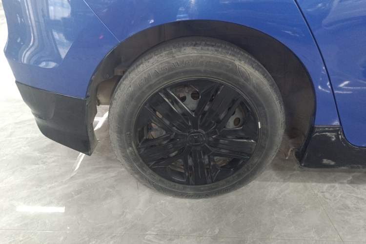 Used Honda Fit 2018 1.5L CVT Comfort Version Exterior 8