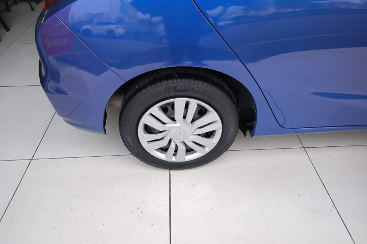 Used Honda Fit 2018 1.5L CVT Comfort Version Exterior 8