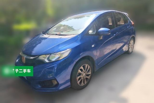 Used Honda Fit 2018 1.5L CVT Comfort Sunroof Version