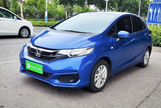 Ojetý Honda Fit 2018 1.5L CVT Comfort Sunroof Version