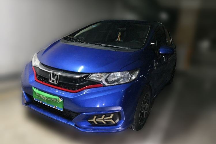 Używany Honda Fit 2018 1.5L CVT Comfort Version Guazi used car, China used car export, Used car for sale, Used  cars, Cheapest cars for sale