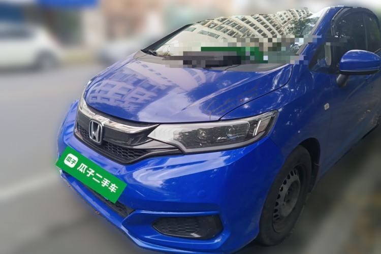 Used Honda Fit 2018 1.5L CVT Comfort Version Guazi used car, China used car export, Used car for sale, Used  cars, Cheapest cars for sale