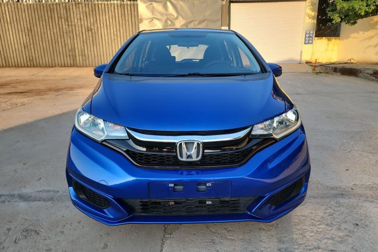 Used Honda Fit 2018 1.5L CVT Comfort Version Front
