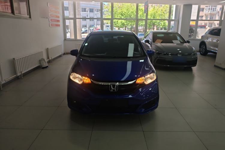 Used Honda Fit 2018 1.5L CVT Comfort Version Front