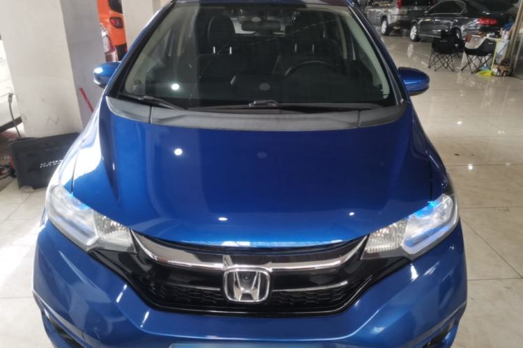 Used Honda Fit 2018 1.5L CVT Comfort Version Front
