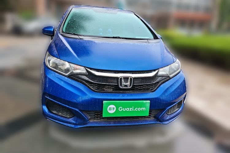 Used Honda Fit 2018 1.5L CVT Comfort Version Front