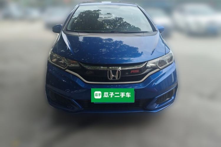 Used Honda Fit 2018 1.5L CVT Comfort Version Front