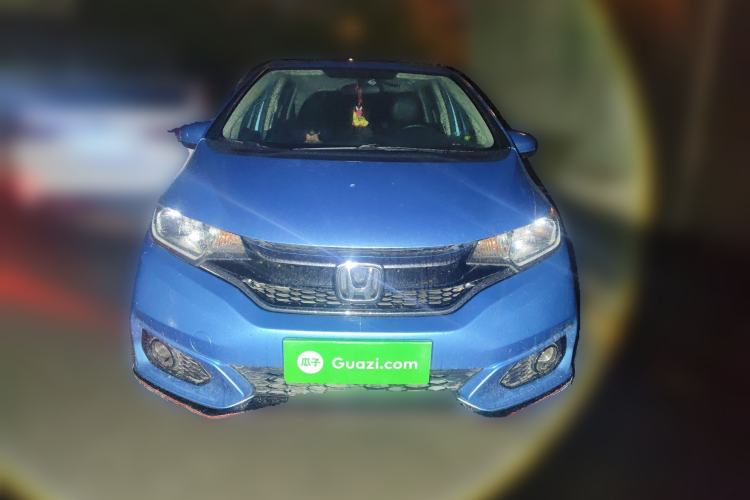 Used Honda Fit 2018 1.5L CVT Trendy Sports Edition Front