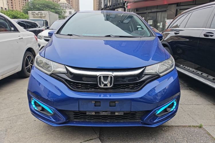 Used Honda Fit 2018 1.5L CVT Comfort Version Front