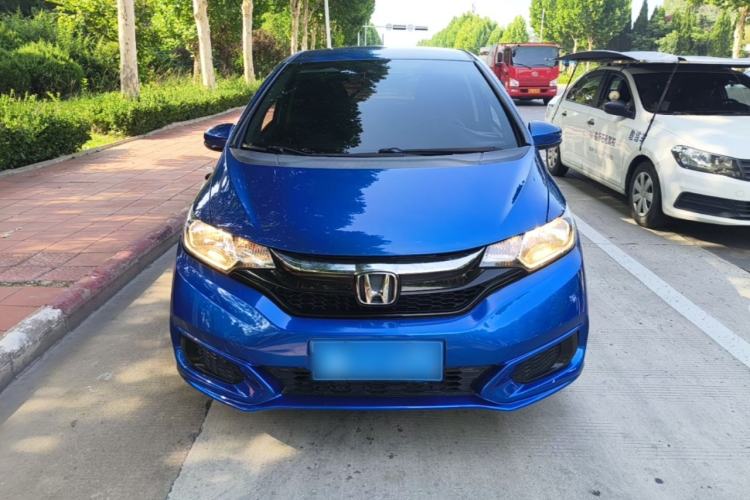 Used Honda Fit 2018 1.5L CVT Comfort Version Front