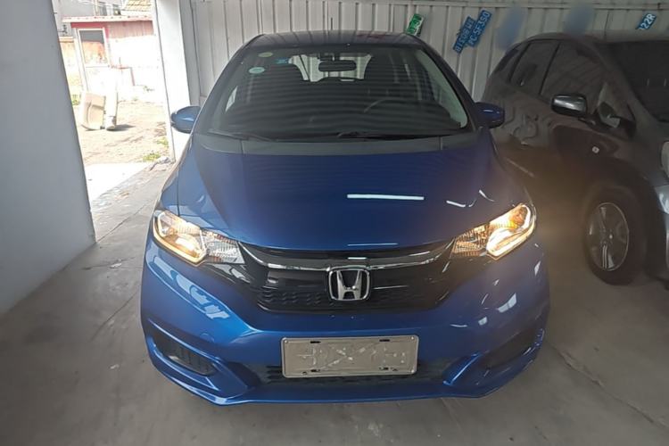 Used Honda Fit 2018 1.5L CVT Comfort Version Front