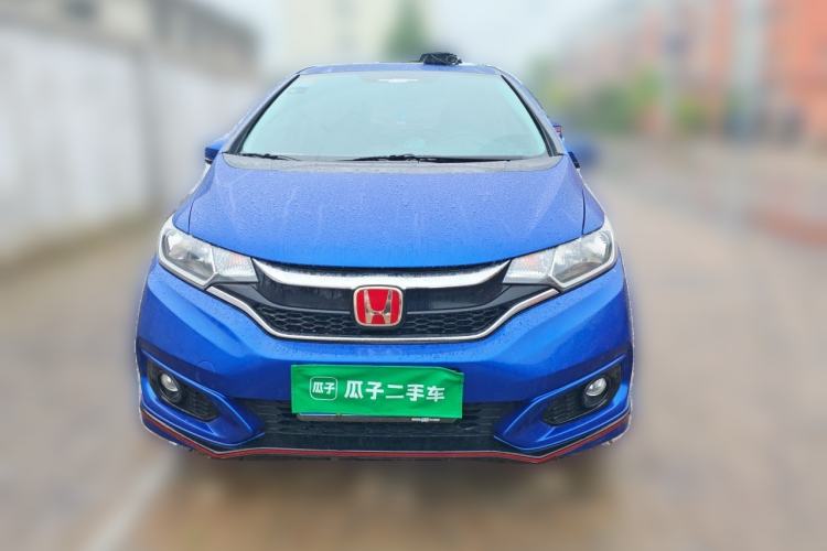Used Honda Fit 2018 1.5L CVT Trendy Run+ Edition Front