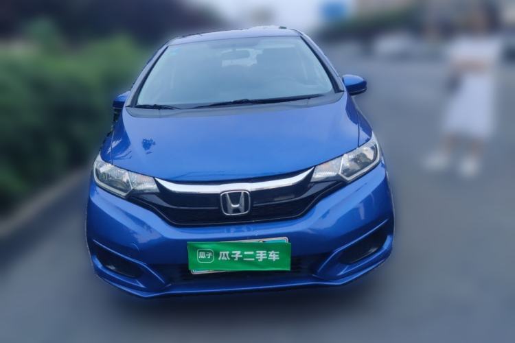 Used Honda Fit 2018 1.5L CVT Comfort Version Front