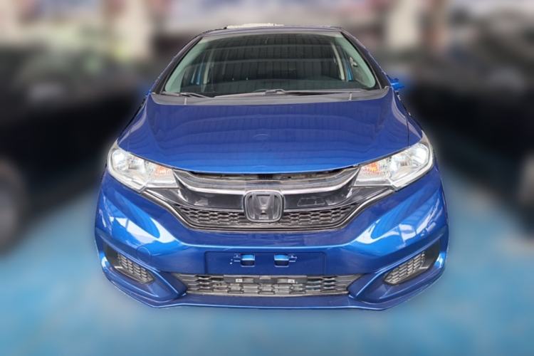 Used Honda Fit 2018 1.5L Manual Comfort Version Front