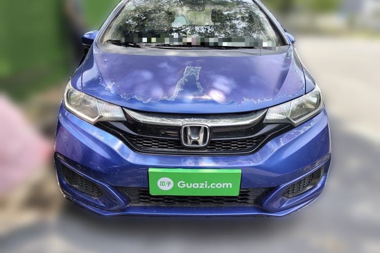 Used Honda Fit 2018 1.5L CVT Comfort Version Front