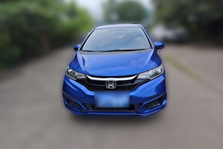 Used Honda Fit 2018 1.5L CVT Comfort Sunroof Version Front