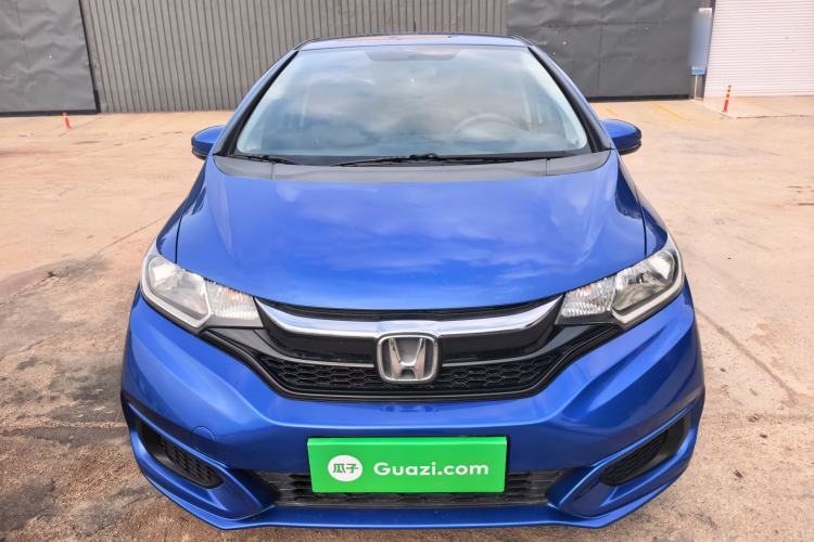 Used Honda Fit 2018 1.5L CVT Comfort Version Front