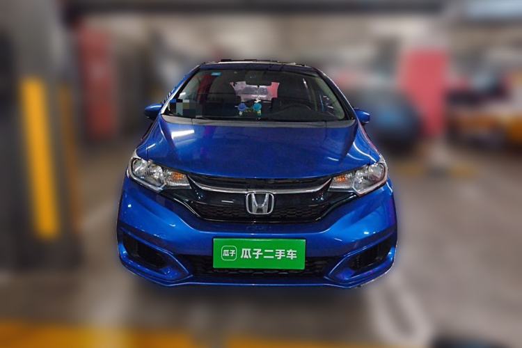 Used Honda Fit 2018 1.5L CVT Comfort Version Front