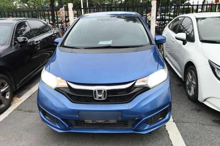 Used Honda Fit 2018 1.5L CVT Comfort Version Front