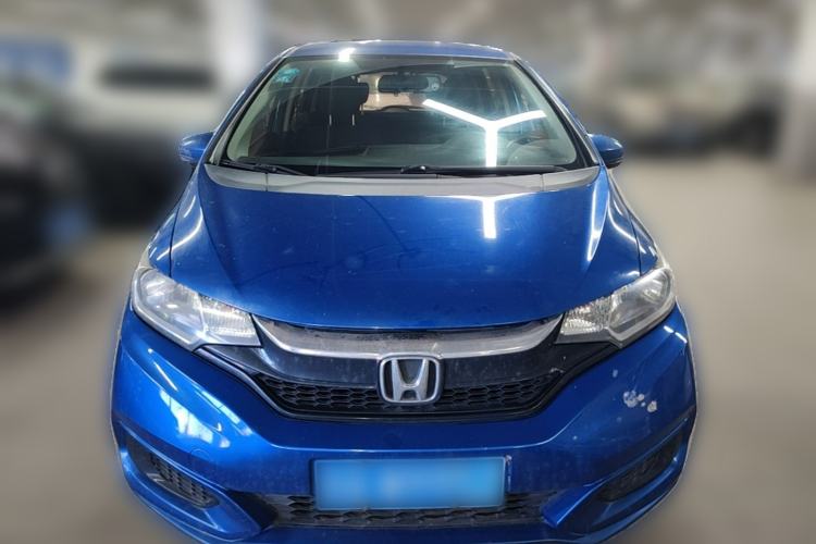 Used Honda Fit 2018 1.5L CVT Comfort Version Front