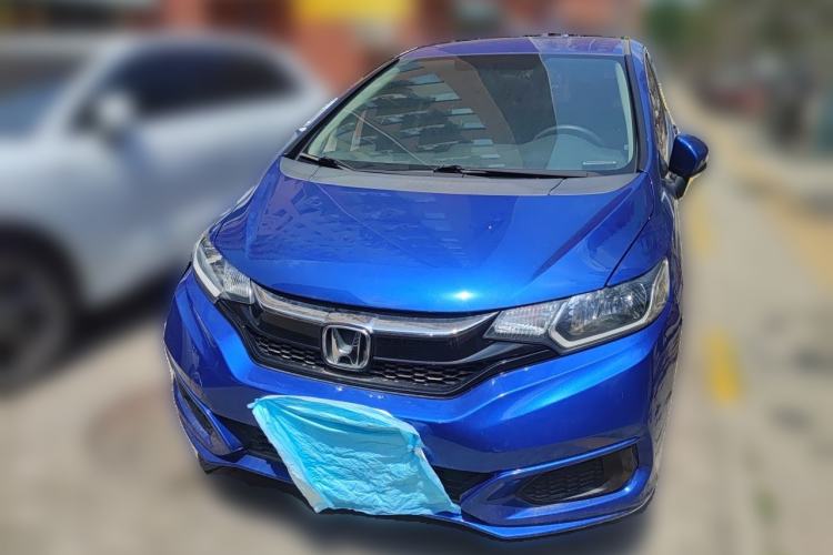 Used Honda Fit 2018 1.5L CVT Comfort Version Front