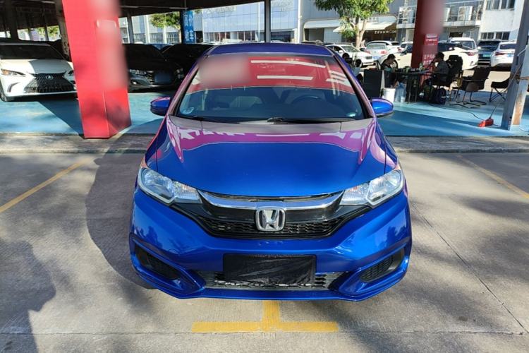 Used Honda Fit 2018 1.5L CVT Comfort Version Front
