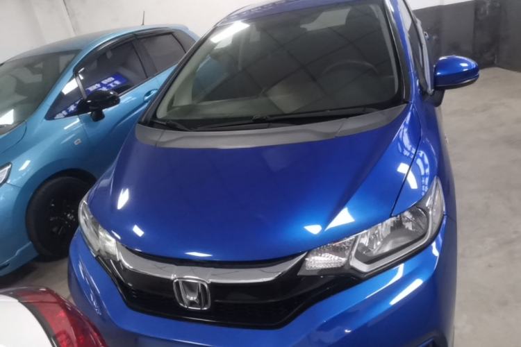 Used Honda Fit 2018 1.5L CVT Comfort Version Front