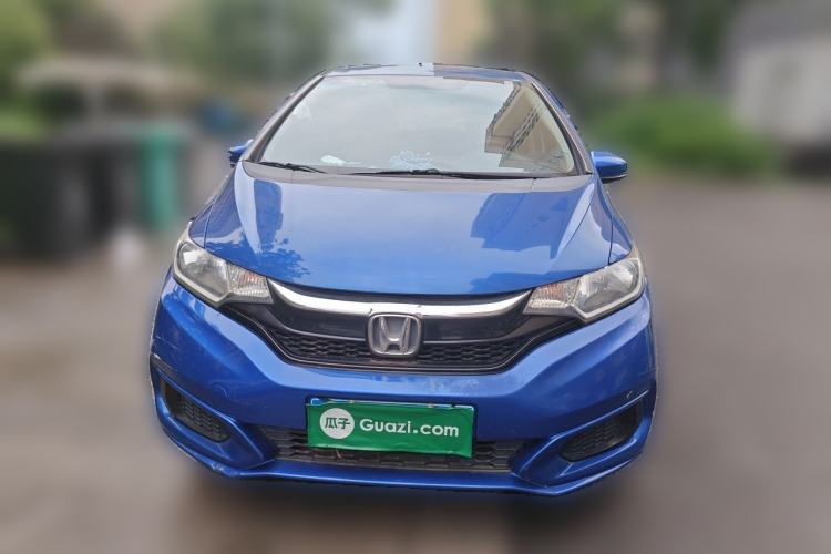 Used Honda Fit 2018 1.5L CVT Comfort Version Front
