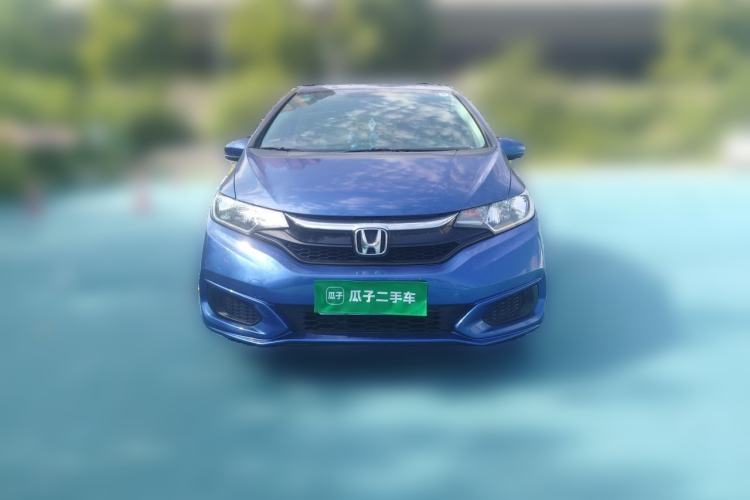 Used Honda Fit 2018 1.5L CVT Comfort Version Front