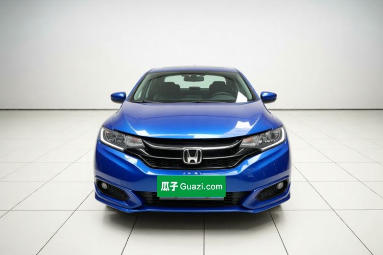 Used Honda Fit 2018 1.5L CVT Comfort Version Front