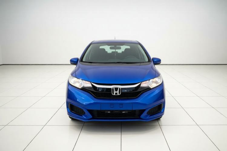 Used Honda Fit 2018 1.5L CVT Comfort Sunroof Version Front