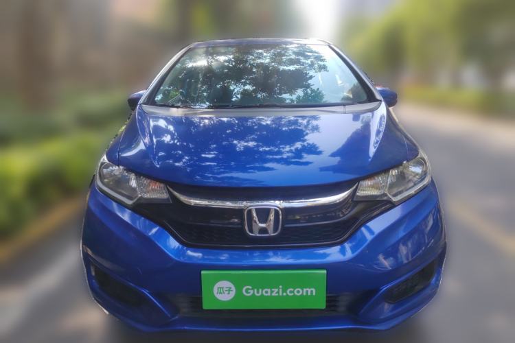 Used Honda Fit 2018 1.5L CVT Comfort Version Front